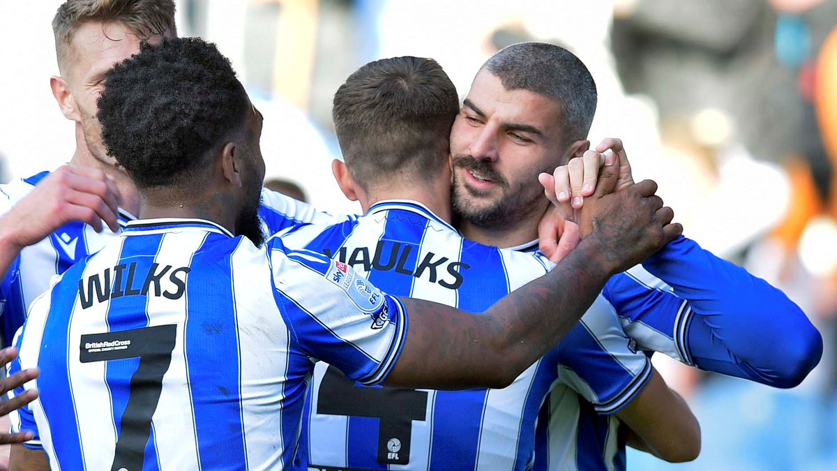 Sheffield Wednesday tweet media