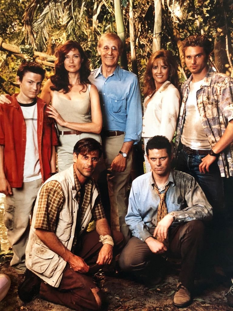k50cullen's tweet photo. In 1999 and 23 Years Ago, #PeterBenchleysAmazon premiered in Syndication on this day RT and Like if you remember this show. (#CThomasHowell, @ModelCarolAlt, #ChrisWilliamMartin, @udeniofabiana,  @tyler_hynes, @real_RobStewart, #PeterBenchley, https://t.co/BaIhk3dWaD