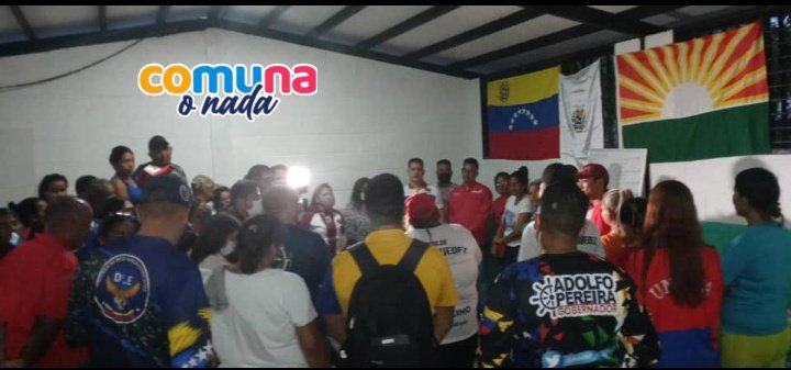 @Comunas_Lara tweet media