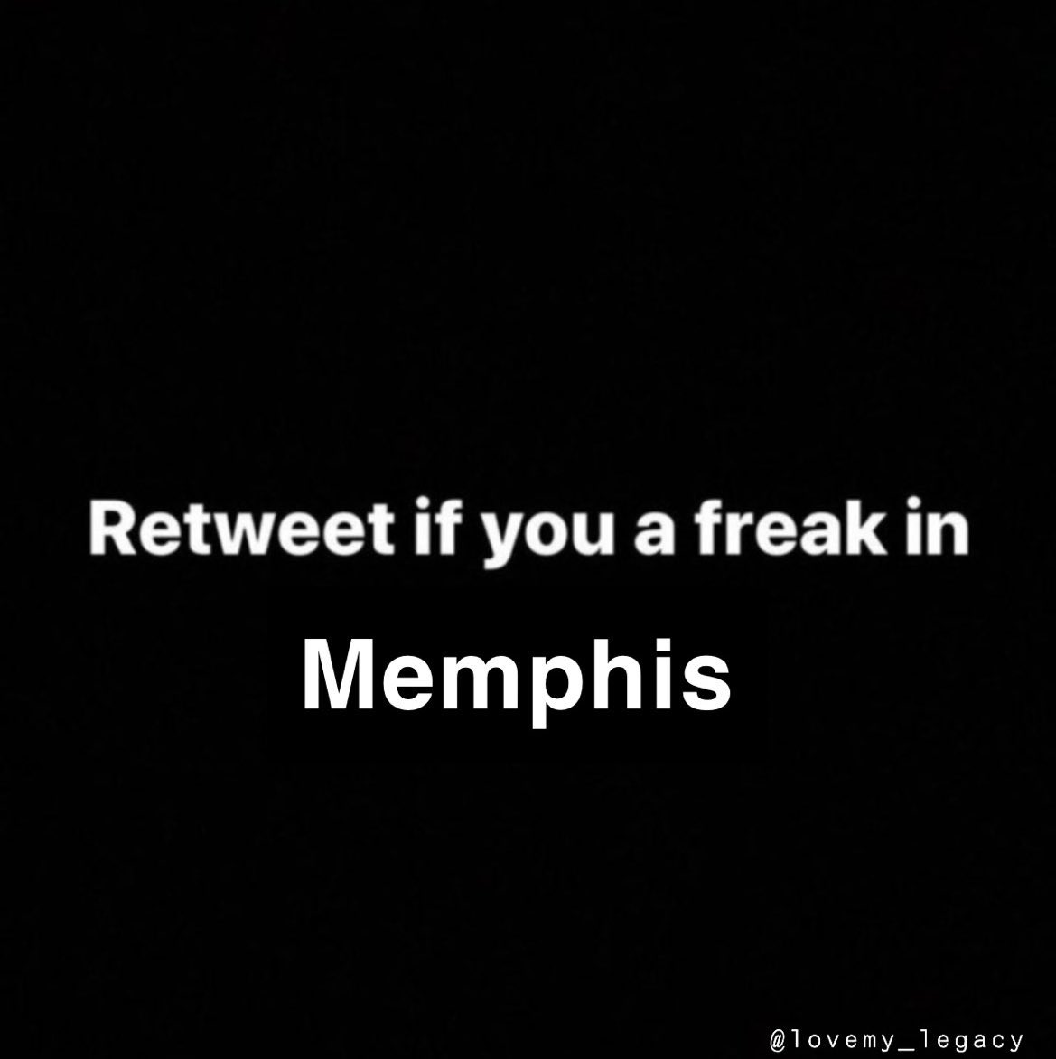 DEEPTHROAT901's tweet photo. RT 901 Only📍 
#Memphis #memphisfreaks #MemphisContentCreators https://t.co/eSNh2BaQlk