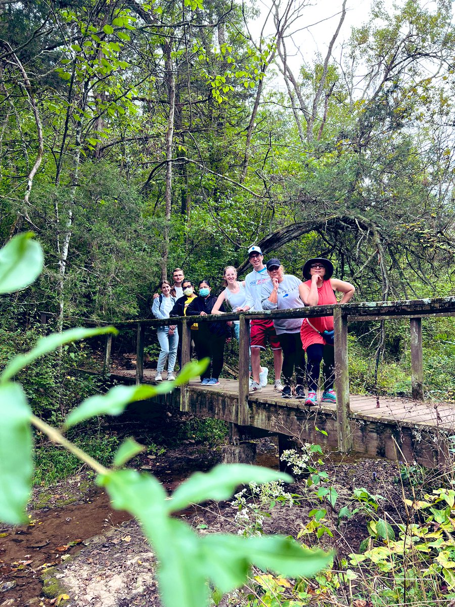 ThienThanhNgu15's tweet photo. What’s better than Raven run hike after covering stroke service on the beautiful Saturday with @Mangai_Thandam, @BojarskiLauren , @elifpinarca, Dr. sudhakar, Lee Anne, Pavel and his wife
#UKwellness #neurology #residencylife #ravenrun @NMatch2023 @NeuroUky https://t.co/0zj9ZoQUHN