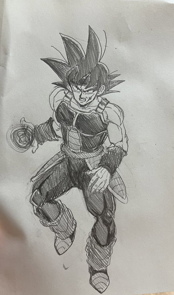 HARURI2626's tweet photo. サイヤ人同士の用事と言っちゃあ……決まってっだろォ!!!
#barduck #バーダック #DragonBallZ #DragonBall #ドラゴンボール #ドラゴンボールZ https://t.co/dK5b7Vle1z