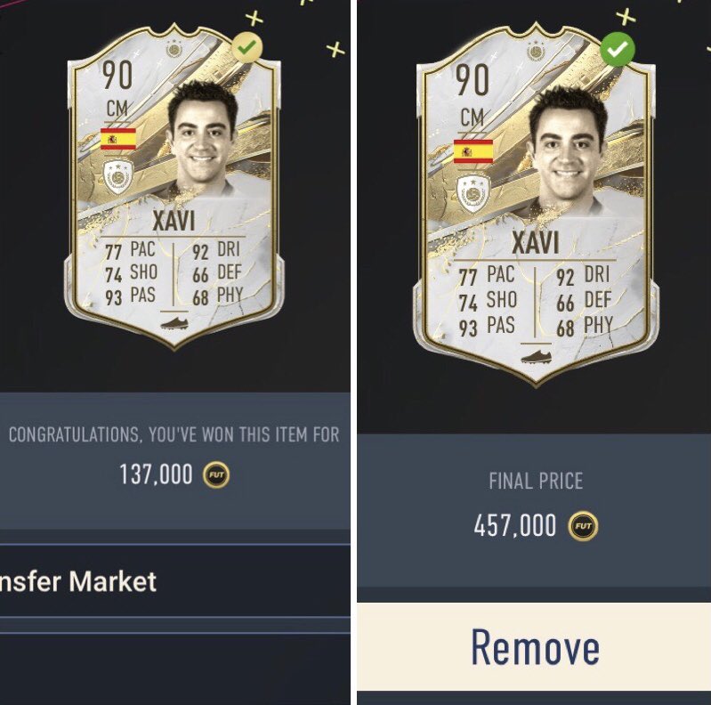 Almost too easy
297.150 PAT