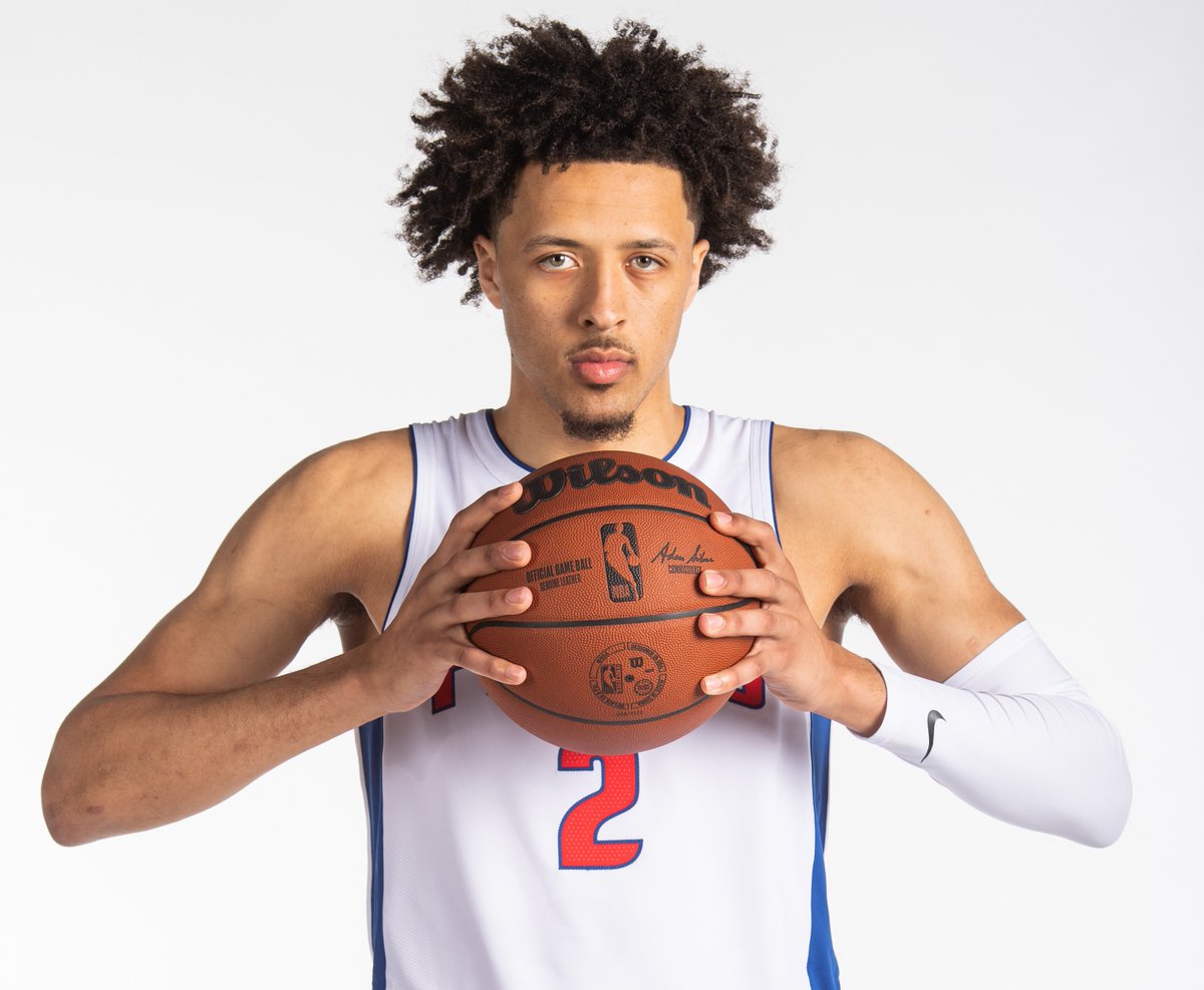 Join us in wishing @CadeCunningham_ of the @DetroitPistons a HAPPY 21st BIRTHDAY! #NBABDAY