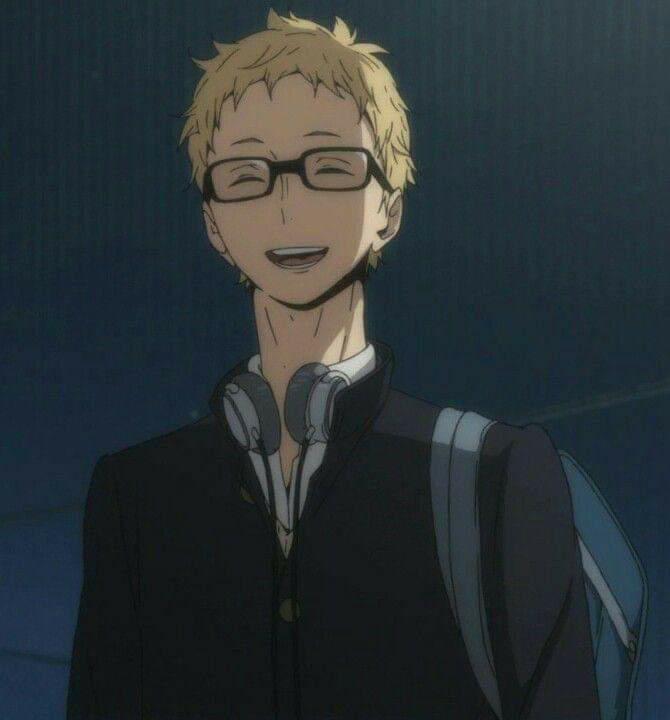 sujjubeun's tweet image. shotaro as tsukishima! 🏐