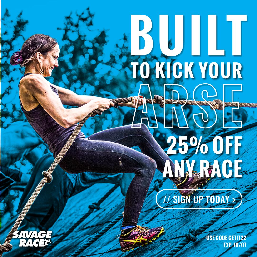 SavageRace (@SavageRace) / Twitter