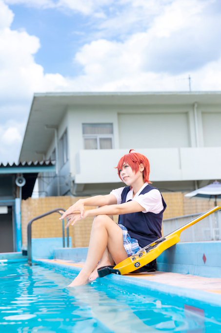 Twitterのコスプレ画像9