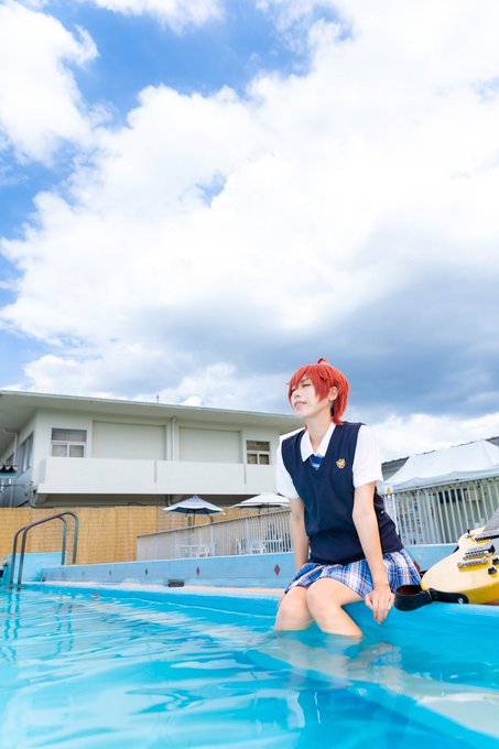 Twitterのコスプレ画像10