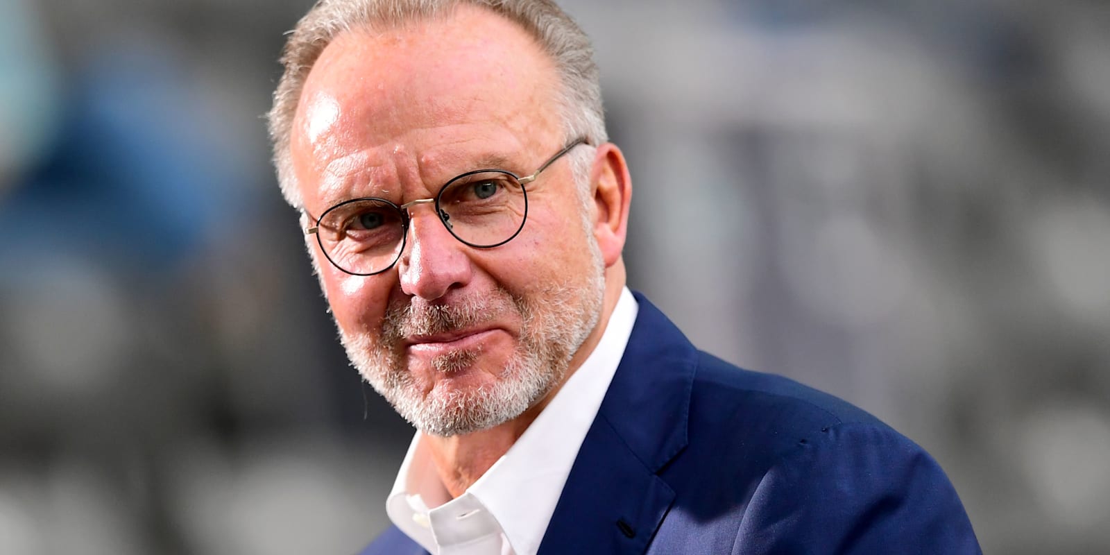 Happy 67th Birthday, Karl-Heinz Rummenigge!      