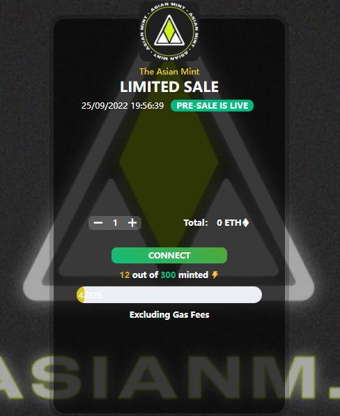 asian__mint's tweet image. 🎉Because of the bear market of the market, we provide 300 whitelists that can be minted for free Mint

        📢Quick Minting if you are mentioned by us (only 300 Quota on Twitter members)

🔗Mint only at our Official Website 👇 below (click to open)
asiaan-mint.xyz