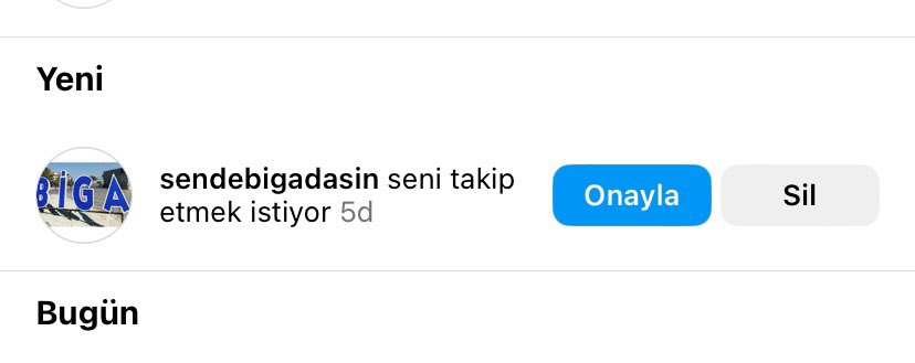 hayir degilim uzak dur artik benden