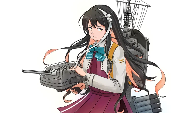 長波 