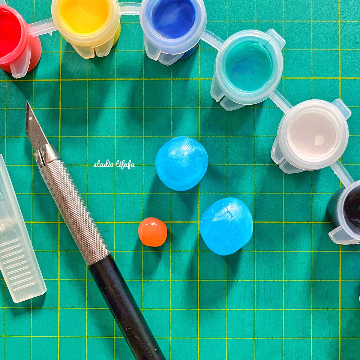 好久不见 tifafa 😊