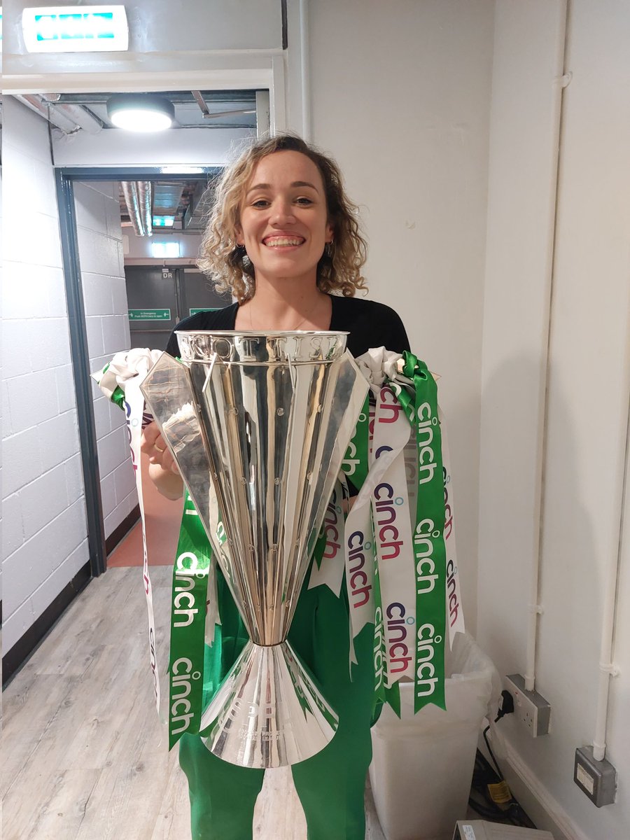 The (very) tired but very happy grin of someone who's finished the best job ever. There is NOTHING like the Celtic audience, and never will there be. 

MON. THE . HOOPS. 

<a href="/Celtic_Musical/">Celtic - The Musical</a> <a href="/CelticFC/">Celtic Football Club</a>