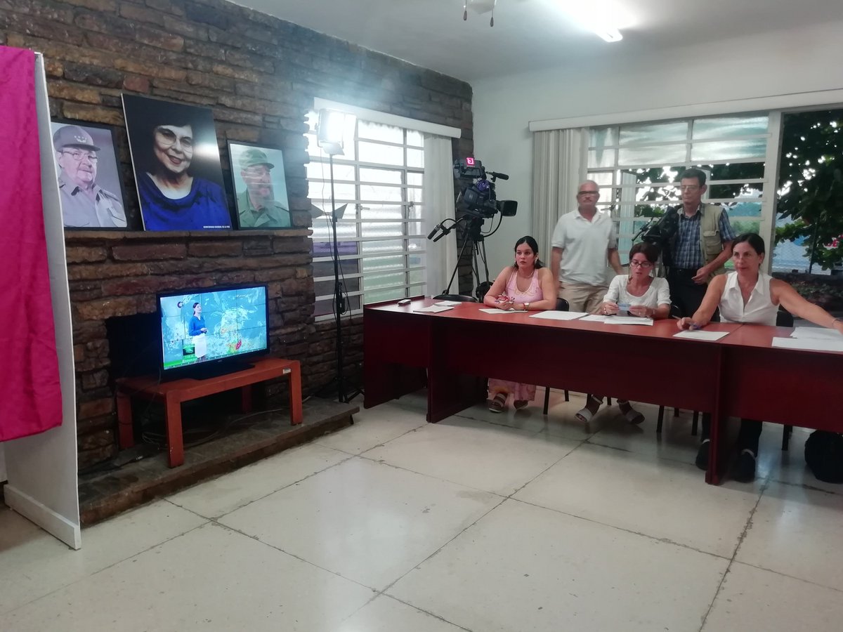 Buenos días #Cuba hoy todos los cubanos reafirmaremos nuestro #CodigodeLasFamilias #TuVotoCuenta #CódigoSí