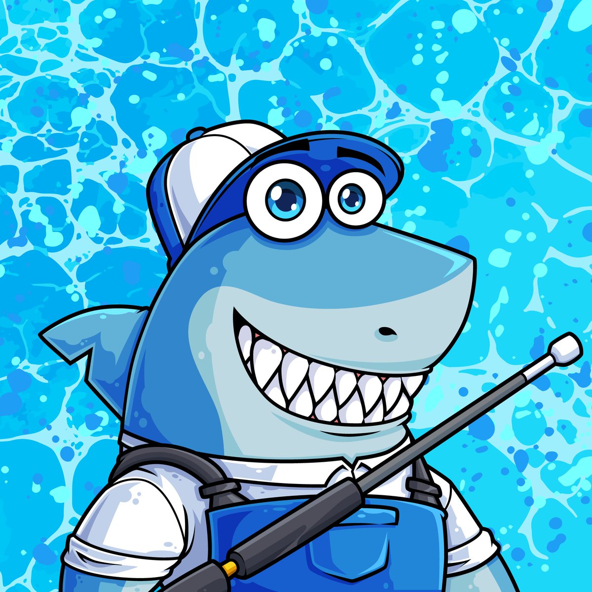 🎊GIVEAWAY🎊

Do you want to get your hands on our newest custom #SharkBros NFT?

🏆 PRIZES
1 x CLEANBRO

🎫 HOW TO ENTER
1️⃣ Follow <a href="/SharkBrosNFT/">SharkBros</a>
2️⃣ Like ❤️ &amp; Retweet♻️
3️⃣ Tag the #BROS

ARTIST
<a href="/bobox_art/">Bo</a> 

⏰24 HOURS

#NFTCommuntiy #Crypto #SolanaGiveaways