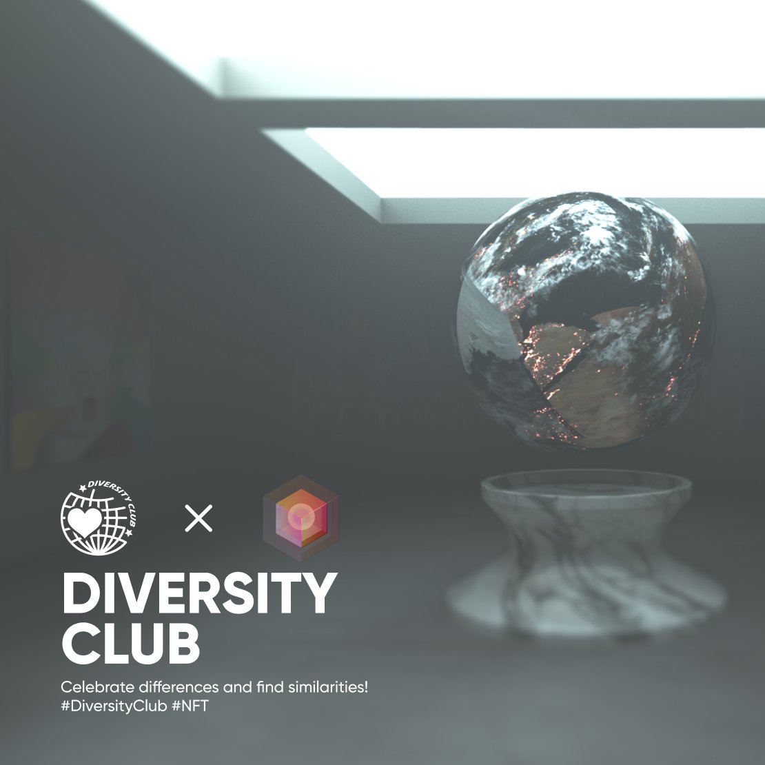 Diversity Club x Blocksmith Labs

It's about the Connections you make along the way!🤝

Wallet Submission live on @mercury_bsl powered by <a href="/BlocksmithLabs/">Blocksmith Labs</a>.
Mercury: mercury.blocksmithlabs.io