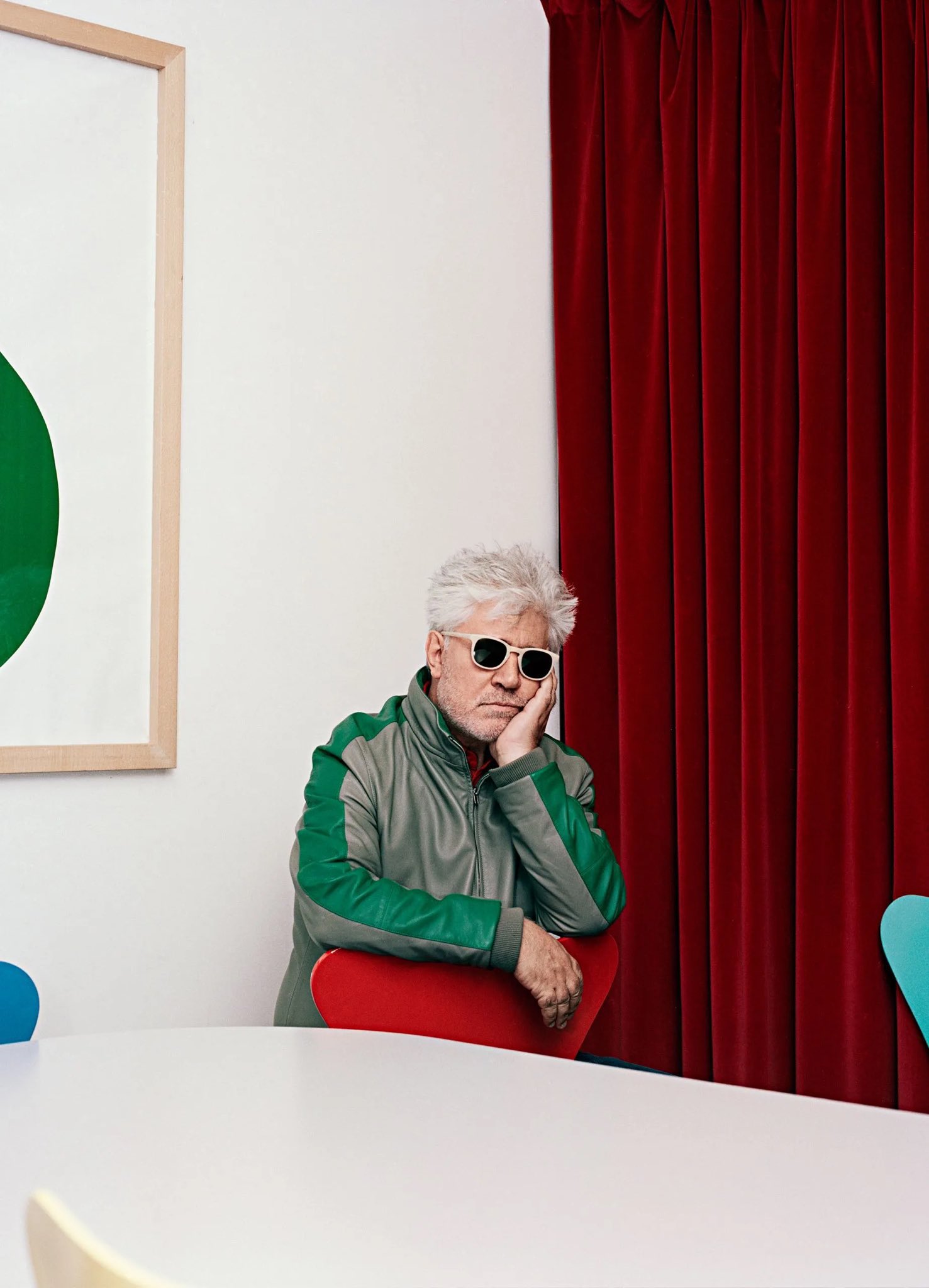 Happy Birthday to Pedro Almodovar! 
