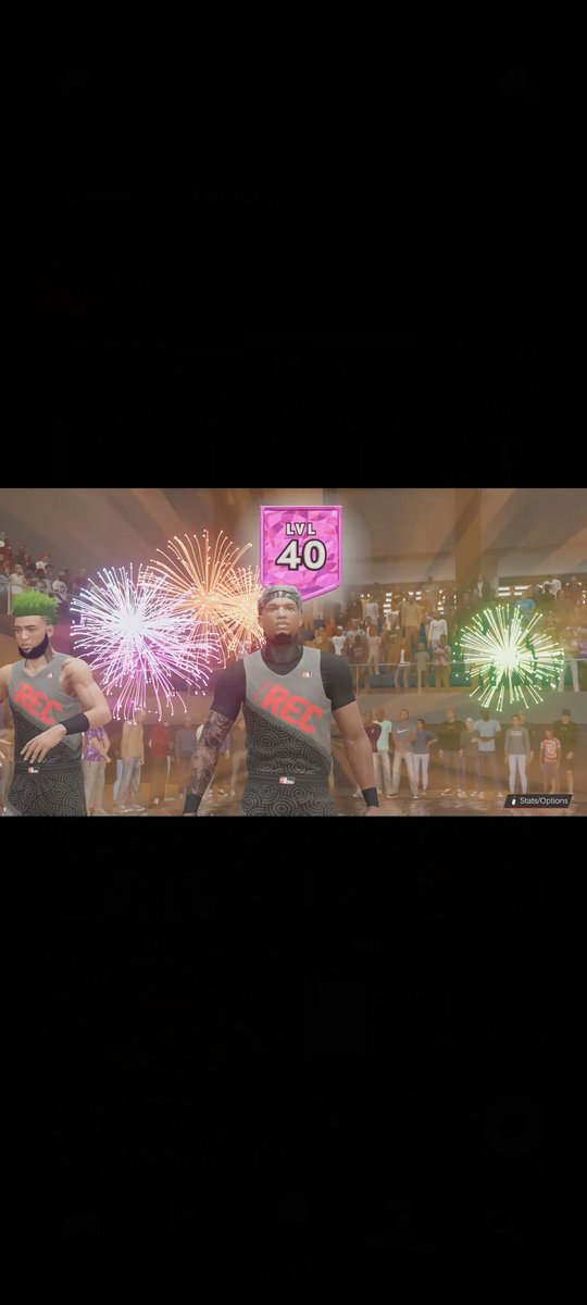 Finally Got level 40