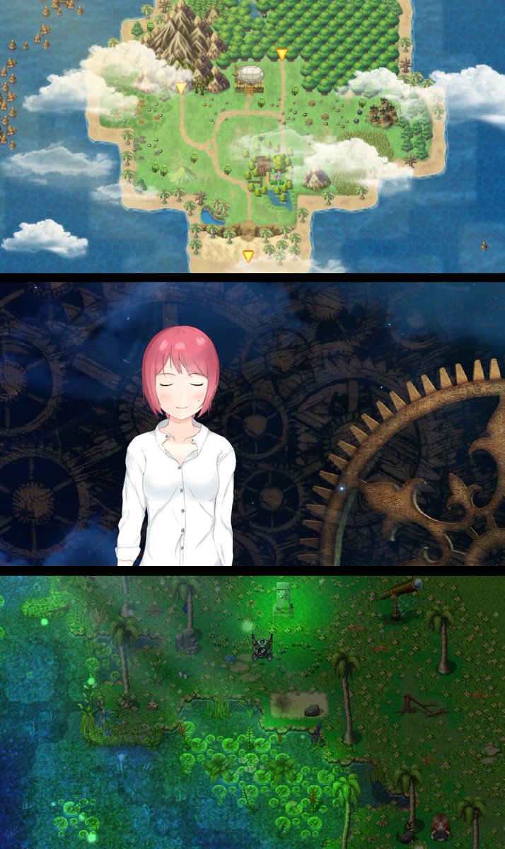 Jitsu Koan Games tweet media