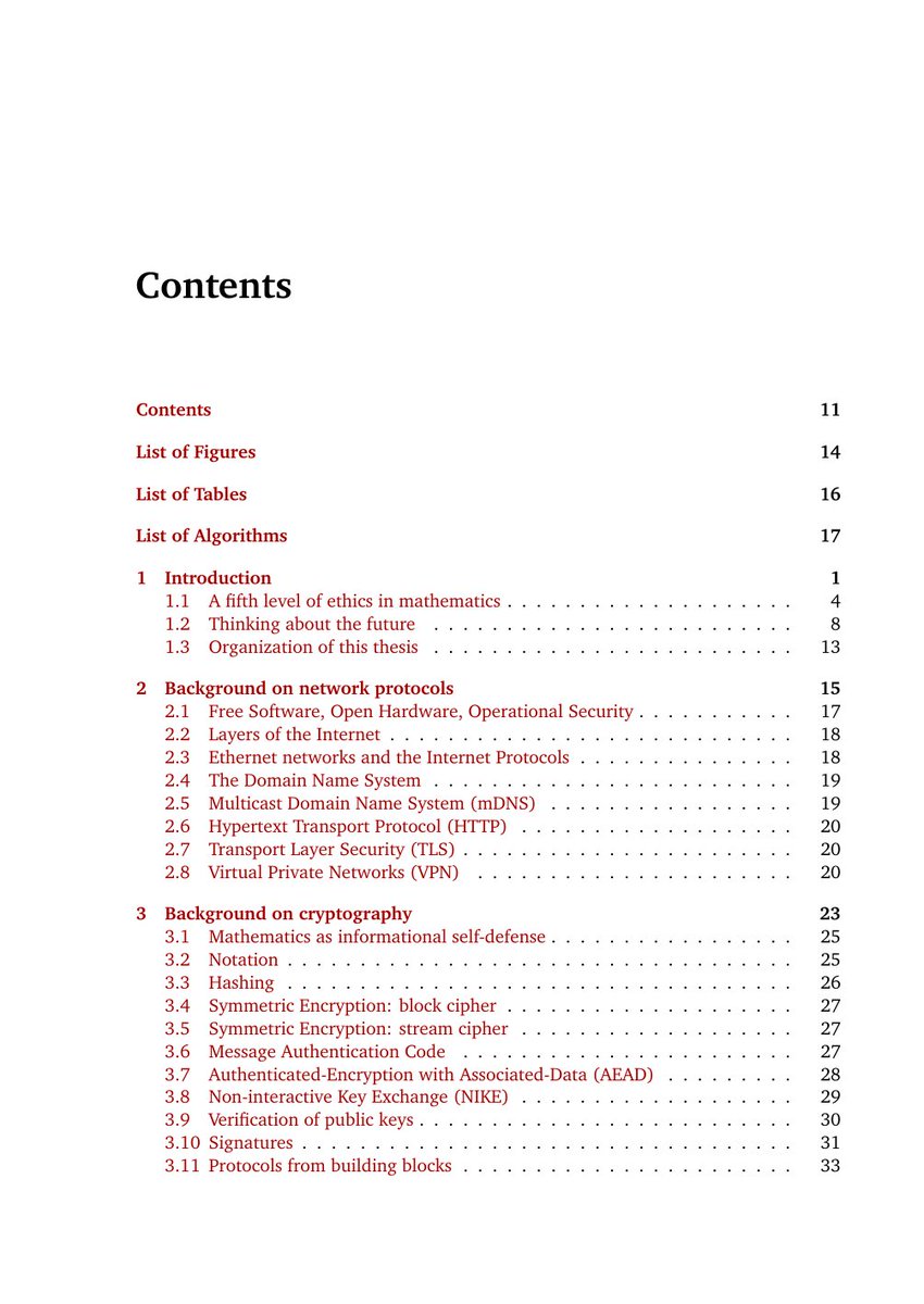 mrkoot's tweet photo. PhD thesis (2022): Communication in a world of pervasive surveillance. Sources and methods: Counter-strategies against pervasive surveillance architecture (24MB .pdf, 355 pages) https://t.co/9rp2jP8HRe

Author: Jacob Appelbaum / ioerror. 
Promotors: @hashbreaker &amp; @hyperelliptic. https://t.co/QmaEpYmVgV