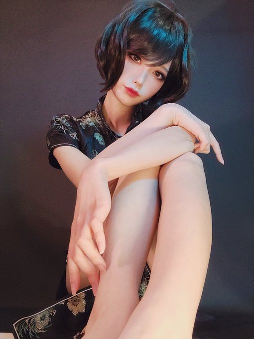 コスプレイヤーしろさきのTwitter画像38