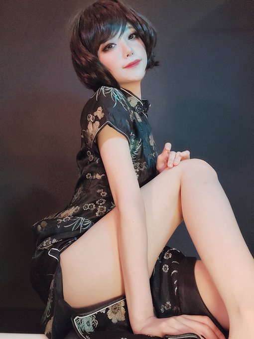 コスプレイヤーしろさきのTwitter画像39