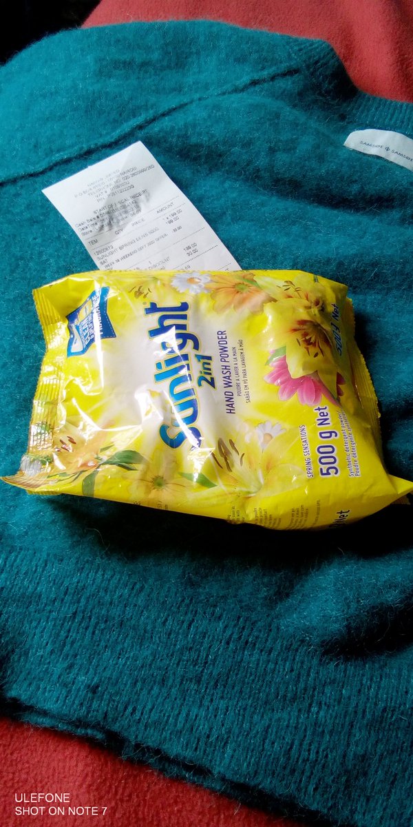 BukkiBulla's tweet photo. @naivas_kenya #ThemashujaabackToSchool.
My all time favourite shopping detergent.Very important to me in removing stuborn stains from my clothes and my kids school uniform.Thanks for your great offers.Nimesave few coins.@naivas_kenya https://t.co/zYW1jGoEyJ