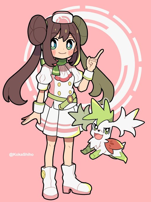 「ポケマスアート」 illustration images(Latest))