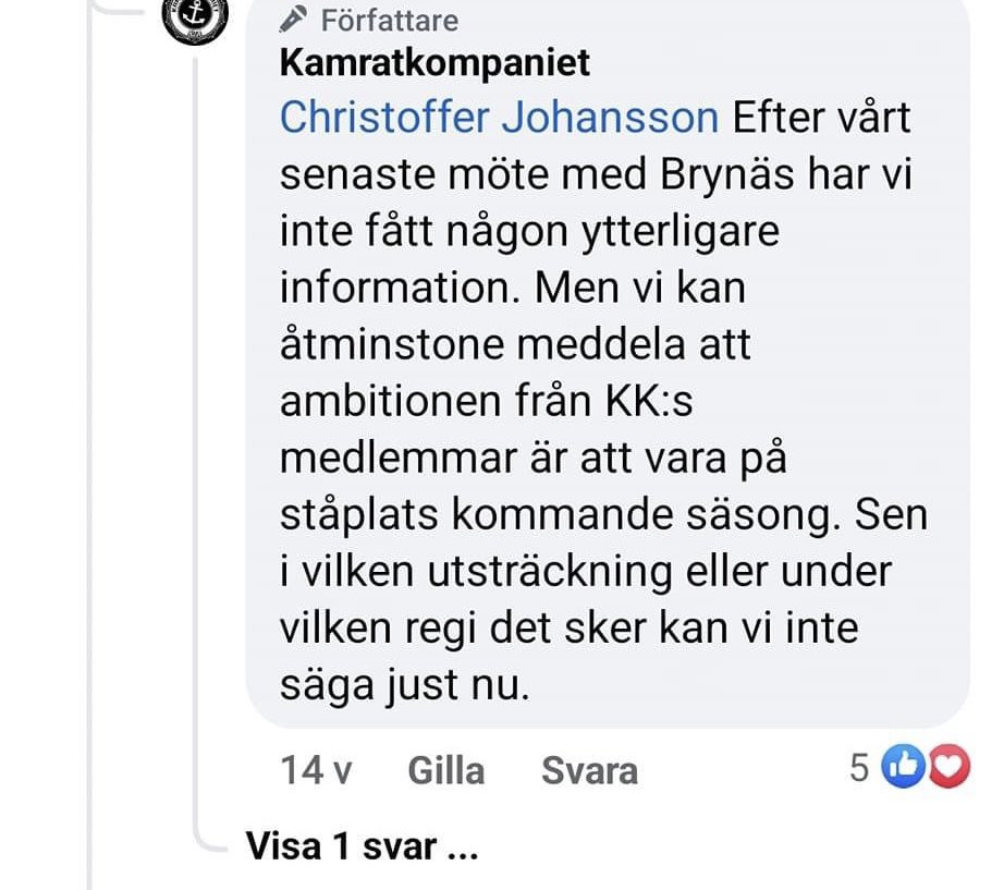 finatigers's tweet photo. @MarcusEngdahlCM Inkorrekt. Se nedan ⬇️ https://t.co/8C49nmSy0T