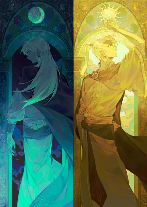 【OC 】双子の兄弟 