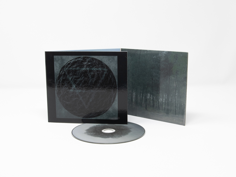 BORDA : ATRABILE (CD) out next October 1st, 2022 on StAnDa. Order your copy at store.silentes.it