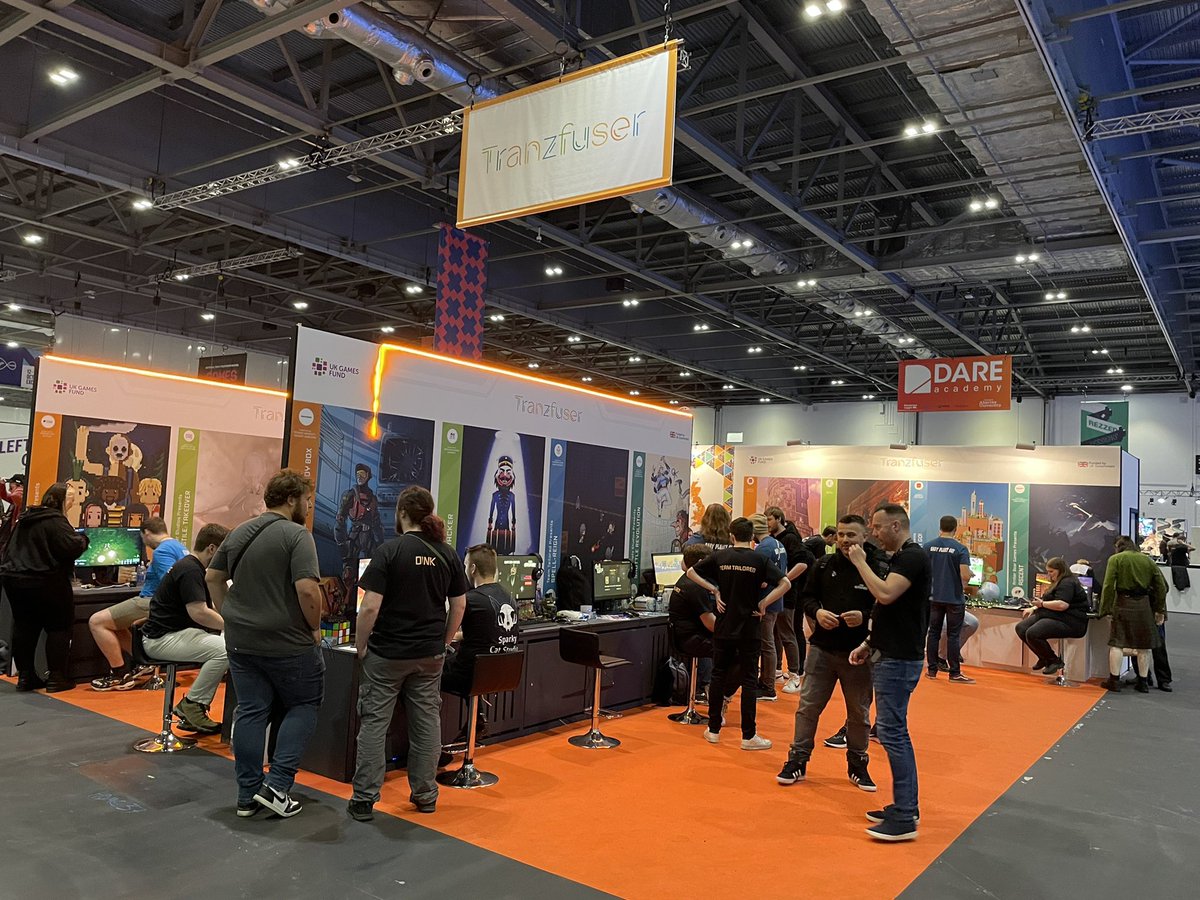 Shuttle Revolution tweet media