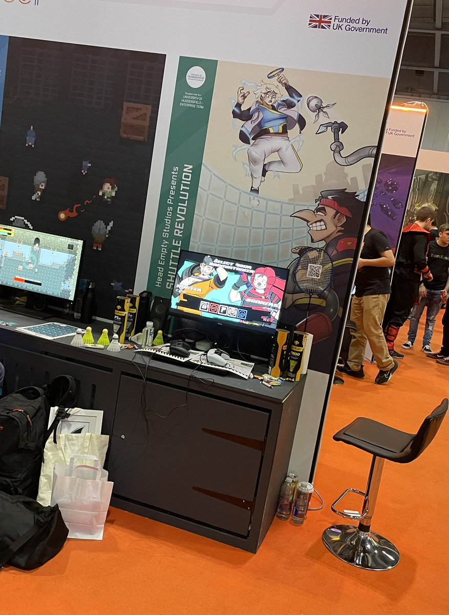 Shuttle Revolution tweet media