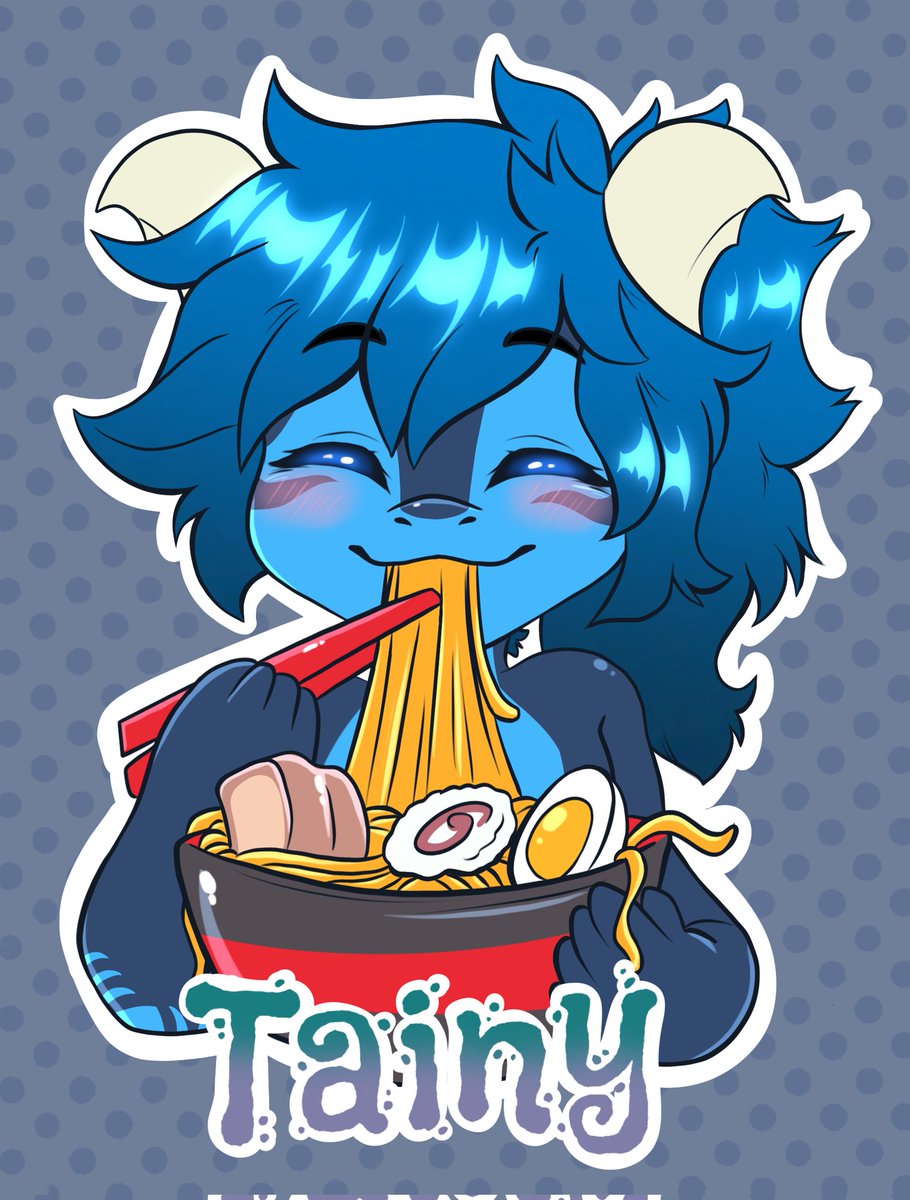 Badge Commission for Tainy 💙