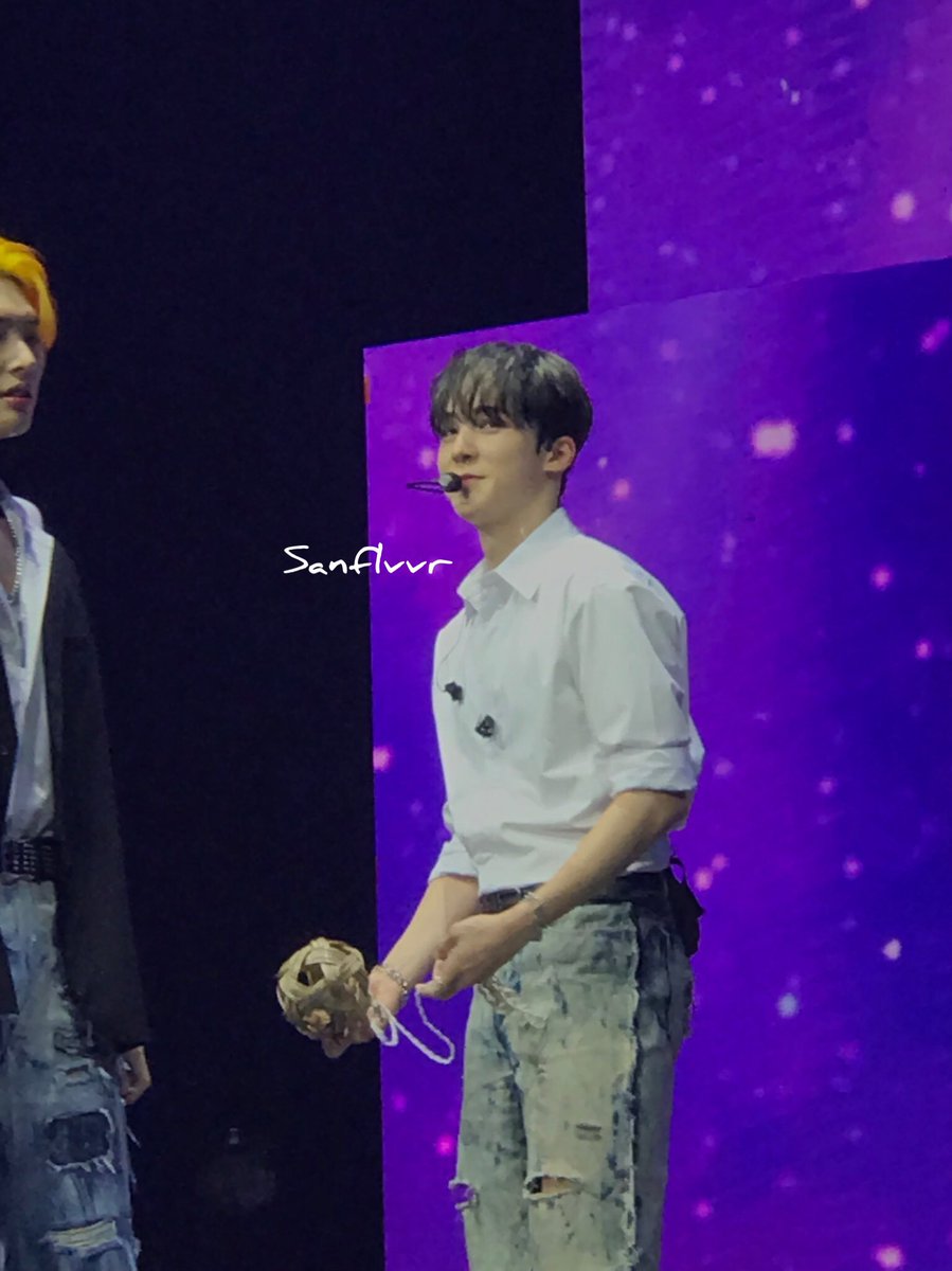 ATEEZ KPM2 PICS / Twitter