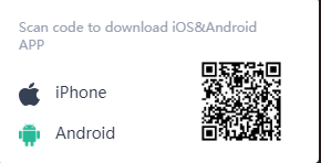 Jake16Andersen's tweet photo. Download TigerEx now on your mobile!

https://t.co/D43LbhhKDI or scan the QR code

#cryptocurrecy #CryptoNews #trading #LUNCcommunity https://t.co/pTVv1EzGop