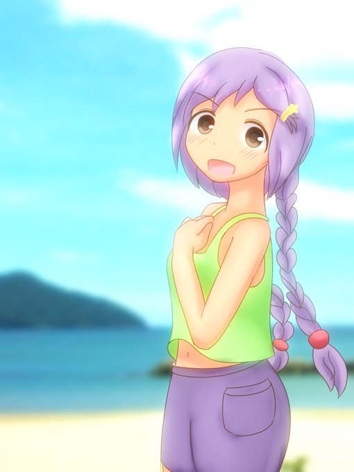 三好紗南ちゃん真面目に描いたシリーズ 