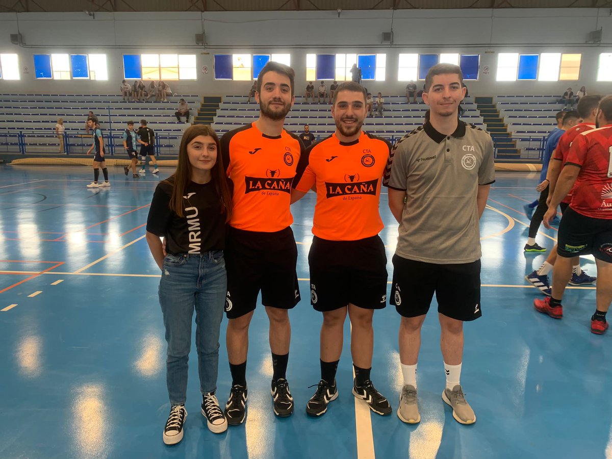 Jornada 24-25 de septiembre 2022 <a href="/FBMRMU/">FED. BALONMANO REGION DE MURCIA</a> #BAM