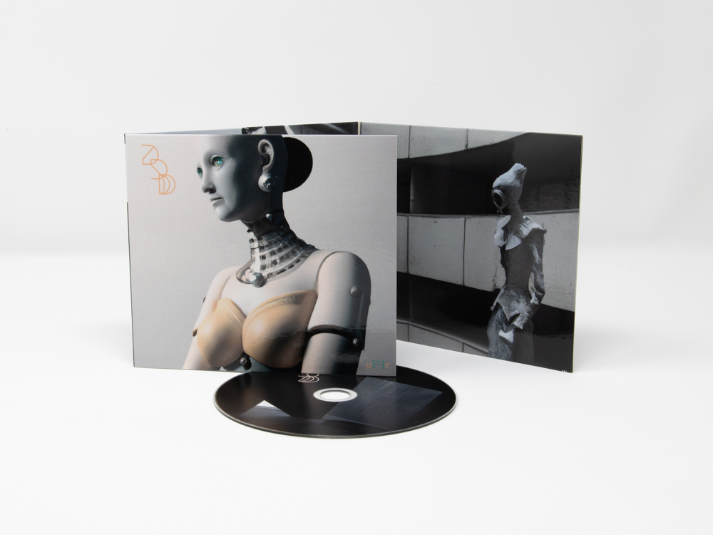 gFFr : DELEUZE DELUXE DOLL (CD) out next October 1st, 2022 on 13/SILENTES. Order your copy at store.silentes.it