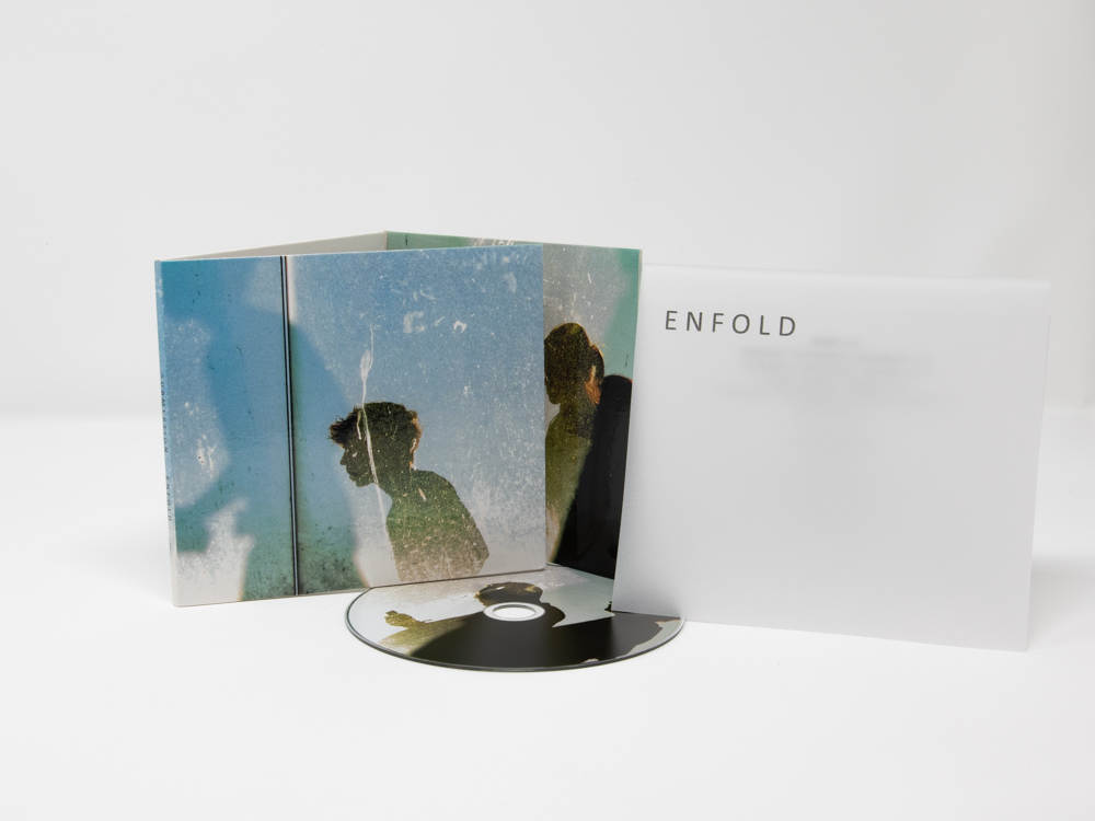 SUBMERSION : ENFOLD (CD) out next October 1st, 2022 on 13/SILENTES. Order your copy at store.silentes.it