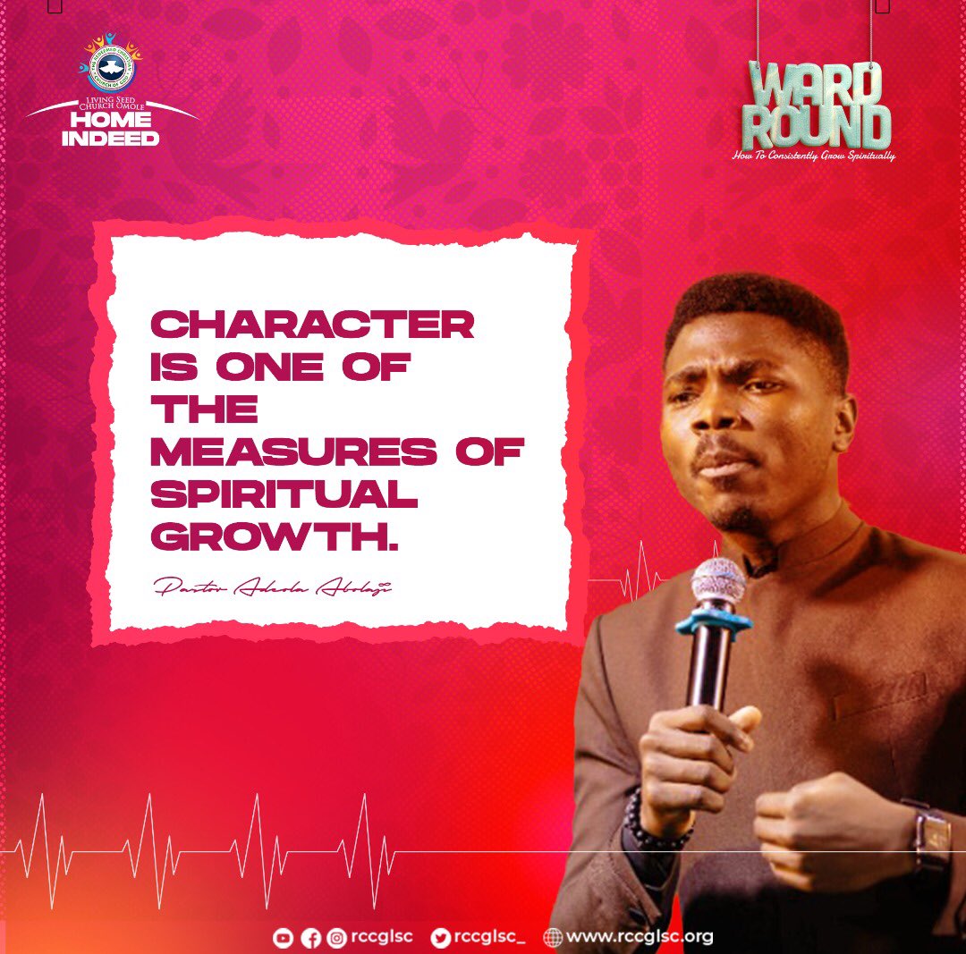 rccglsc_'s tweet photo. Excerpts from the sermon by Pastor @abolajiadeola
#rccg #rccgworldwide #rccglsc #teamard #homeindeed #wardround #growth #spirituality https://t.co/1XQkzFJzod