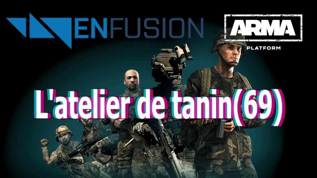 tanin(69) (@_tanin69) on Twitter photo Very first tweet to inform you about the awesome youtube play list on content creation with even more awesome <a href="/EnfusionEngine/">Enfusion Engine</a>
youtube.com/playlist?list=… Very first tweet to inform you about the awesome youtube play list on content creation with even more awesome <a href="/EnfusionEngine/">Enfusion Engine</a>
youtube.com/playlist?list=…