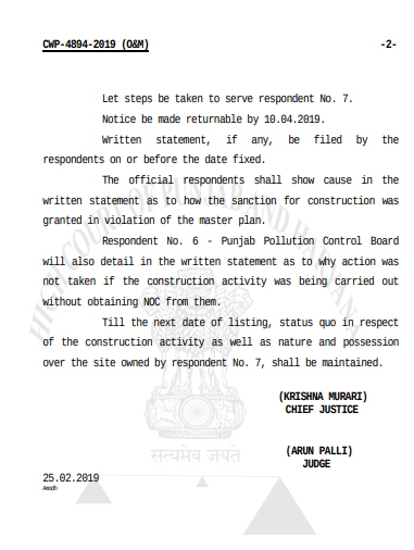 HimanshuTashan's tweet photo. @BhagwantMann Ji look forward to solve our problem ( 77 families),Pls help.Attach Details Case pending with Pjb Gvt Agncy.@atsgreenspvtltd #GeetambarAnand has cheated us,we can't construct the house on our plots CWP4894-2019. All share &retweets #ATSFRAUD
#ATSINFRASTRUCTURE
#ATS https://t.co/5CtbygHQ3u