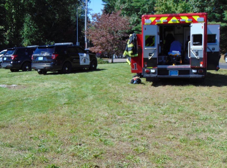Plympton MA Police on Twitter "We had a great time at the event at the