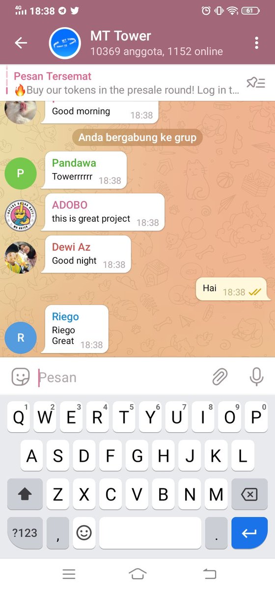 AndiSetiyawan28's tweet photo. @missufe @mt_tower Done https://t.co/IjmWJnnvTC