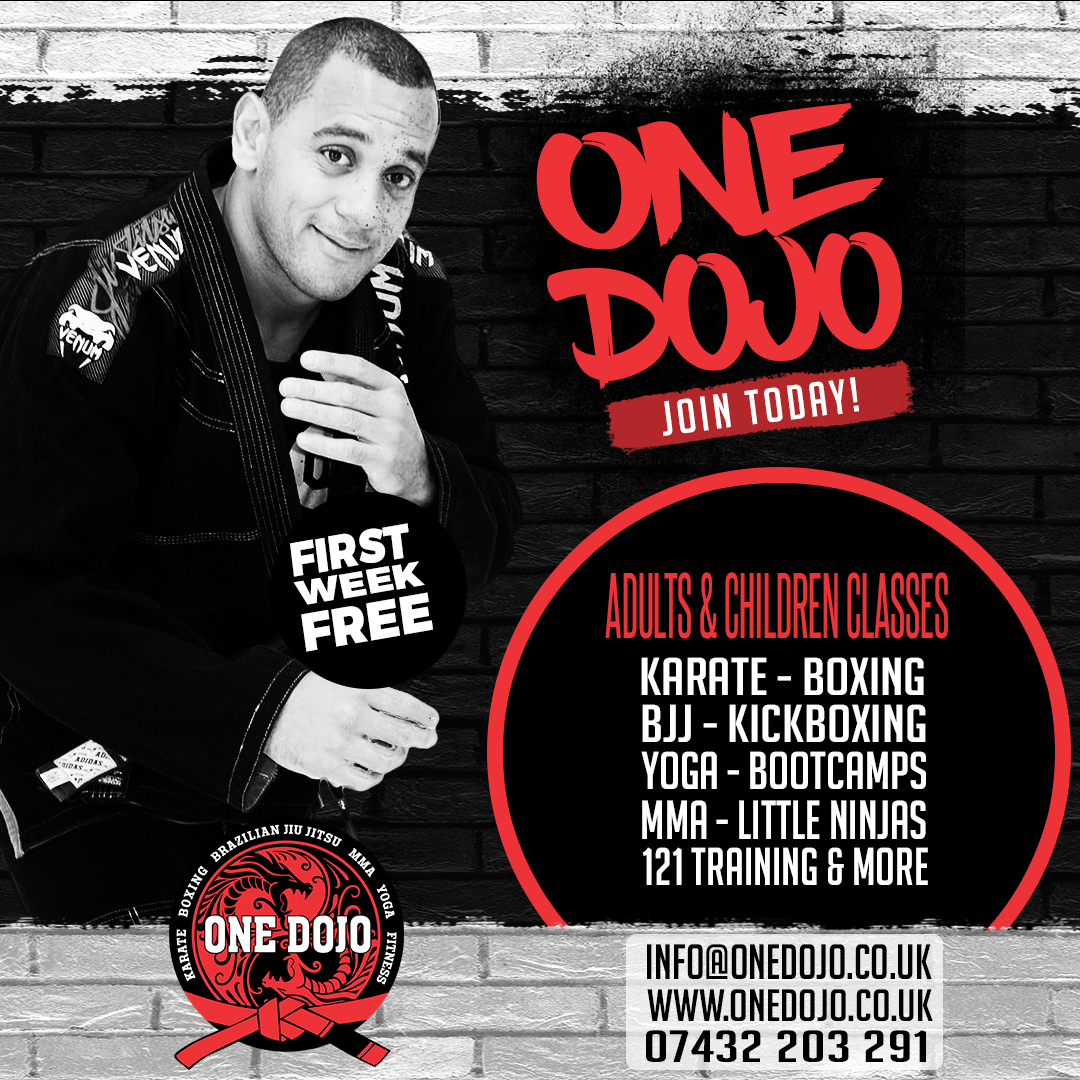 praetorianmmauk's tweet image. New Timetable. New Classes. New Area to Train. Join Today!

#OneDojo  #OneTeam #FirstWeekFree #LetsDoThis

onedojo.co.uk