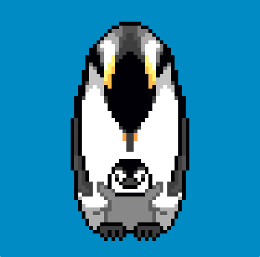 ゆっきぃさん（<a href="/YukilovePenguin/">🐧 ゆっきぃ ❄ Yuki 🐧</a>）の皇帝ペンギンをGETしました😊

私はヒゲペンギンが1番好きですが、2番目に皇帝ペンギンの赤ちゃんが好きです！😍
動きがあってかわいいし、無料でGETできるなんて..！✨

ペンギン好きの人たちにもっと届いてほしいですね！
配布枚数に限りがあるみたいですよー😊