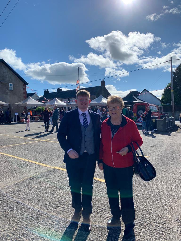 Then <a href="/cllr_vera/">Cllr Vera McWilliam</a> ,<a href="/SteveAikenUUP/">Dr Steve Aiken OBE</a> and myself went across to support the Straid Community fun day, brilliantly organised by our own <a href="/Norriear/">Norrie</a> and the Straid Community Group

<a href="/uuponline/">Ulster Unionist Party</a>