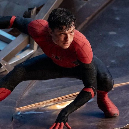MCUSource's tweet photo. BREAKING: Tom Holland’s Peter Parker/#SpiderMan will return in #MCU’s project on #DisneyPlus! https://t.co/fDkAE8POH8
